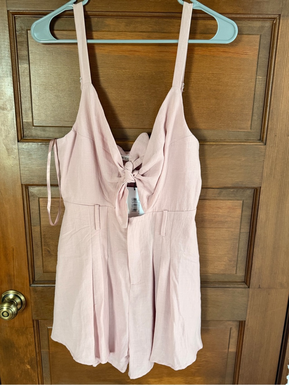 SAINTS + SECRETS ROMPER